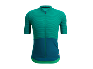 Джерси с коротким рукавом Santini Colore Riga SS Cycling Jersey