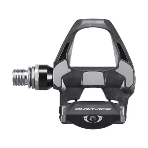 Педали SHIMANO Dura-Ace PD-R9100 SPD-SL с шипами SM-SH12