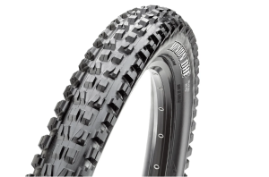 Покрышка Maxxis MINION DHF 27.5X2.6 M301RU F TLR DK62 BK 5392/475 2PLHO 3YL RE