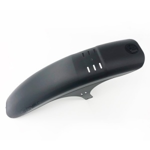 Крыло переднее Mucky Nutz Mud Guard Short Black