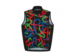Жилет-дождевик Cinelli Vest House Ind. Tubography