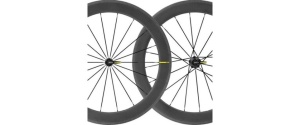 Колеса Mavic COMETE Pro Carbon SL tubular'20 пара