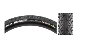 Покрышка Maxxis RE-VOLT 700X47C M2021EP W TT DK62 BK 314/458 1PCI 2L RE