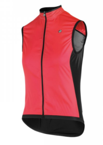 Ветровка без рукавов Assos UMA GT Wind Vest Summer,женская