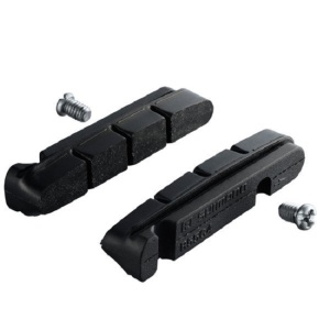 Тормозные колодки R55C4, 2 пары, для DA, Ultegra, 105