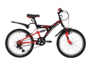 Велосипед Novatrack DART 20"