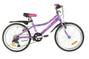 Велосипед Novatrack ALICE 20