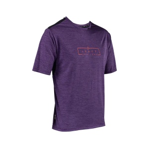 Велоджерси Leatt MTB Trail 1.0 Jersey (2024)