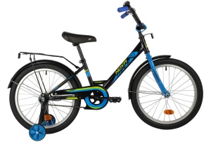 Велосипед Novatrack FOREST 20"