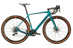 Велосипед Cinelli King Zydeco Rival 12V