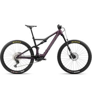 Велосипед Orbea RISE H30 (2024)