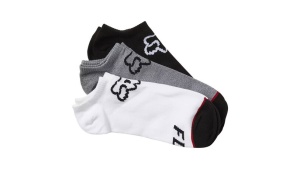 Носки FOX No Show Sock 3 Pack