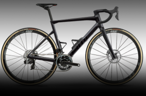 Велосипед BMC Teammachine SLR01 THREE TWO FORCE AXS Disc 12V Cosmic SL 45 Black/Black