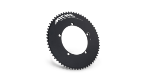 Звезда Miche Seigiorni Track Chainring 60T Black 1/8 - 144 Bcd для шатуна