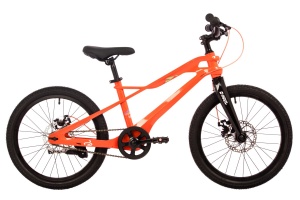 Велосипед Novatrack LYNX  20" (2024)