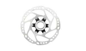 Тормозной диск SHIMANO Deore SM-RT64 Disc Rotor / C.Lock с Внутренним шлицом (OEM)