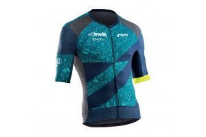 Джерси с коротким рукавом Cinelli Team Smith Gravel 2021