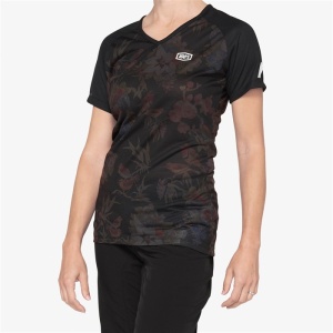 Джерси с коротким рукавом 100% Airmatic Womens Jersey, женское