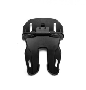 Задняя часть защиты шеи подростковой Leatt GPX 5.5 Back Brace Upper Junior Black