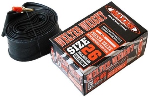 Камера Maxxis WELTER WEIGHT 700X18/25,27X7/8-1 SV48 (O-CAP)