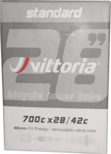 Камера Vittoria Standard FV Presta RVC 48мм 700x28