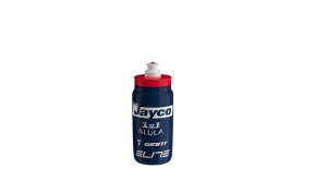 Фляга Elite Fly Team Jayco Alula Giant / 550 мл