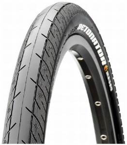 Покрышка Maxxis DETONATOR 26X1.5 M203P W TT DK62 BK 477 2L