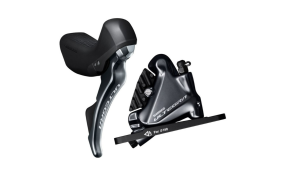Шифтер-Тормозная ручка Shimano Ultegra ST-R8020/BR-R8070 Disc Brake Dual Control Level (OEM)