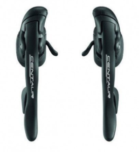 Тормозная ручка Campagnolo CENTAUR BLK Power Shift 11s 2s