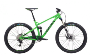 Велосипед MARIN HAWK HILL 2 27.5