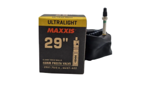 Камера Maxxis ULTRALIGHT 29X1.75/2.4 (44/61-622) 0.6 LFVSEP48 (B-C)