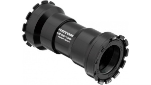 Каретка Rotor UBB4630 386 Steel Black