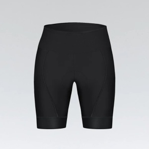 Велотрусы без лямок Gobik LIMITED 6.0 WOMEN BLACK
