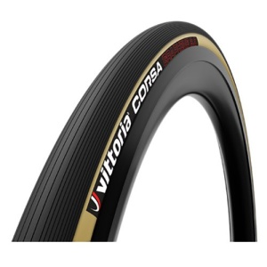 Трубка Vittoria Corsa 25-28 черн.
