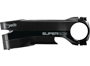 Вынос руля DEDA  Elementi SUPERBOX Stem S-DCR System 82° Alloy 6061
