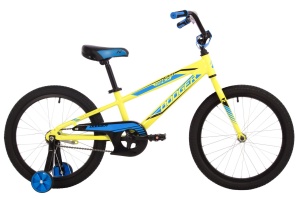 Велосипед Novatrack DODGER  20" (2024)