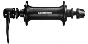 Втулка передняя SHIMANO Alivio T4000, 32 отверстий, QR