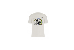 Футболка мужская Santini UCI TT - T-Shirt