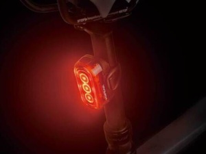 Фонарь TOPEAK TAILLUX 100 USB/RR, 100 LUMENS USB RECHARGEABLE TAIL LIGHT