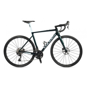Велосипед Colnago G3X Disc GRX810 Zonda
