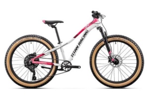 Велосипед TITAN RACING HADES 24" CALYPSO TRAI