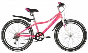Велосипед Novatrack Alice 24" 2022