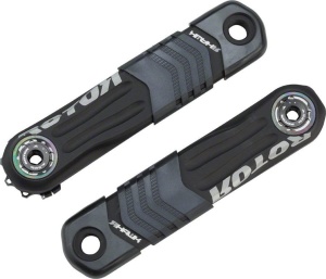 Шатуны Rotor Hawk Crank Arms Black 170mm