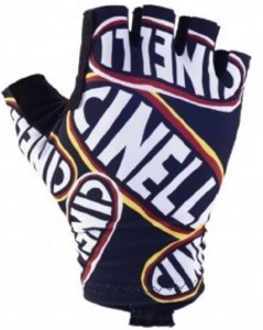 Перчатки Cinelli Mitts Eyes 4U Ana Benaroya