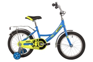 Велосипед Novatrack URBAN  16"