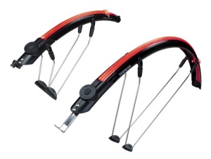Крылья TOPEAK DeFender iGlow X 700C комплект крыльев с 0.5W светящейся полосой