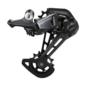 Переключатель задний SHIMANO Deore, M6100, SGS, 12ск.. RD+