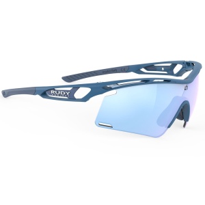 Очки Rudy Project TRALYX + Pacific Blue Matte - Multilaser Ice