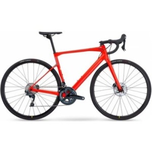 Велосипед шоссейный BMC Roadmachine IVE Ultegra Red Blue Pet 2022