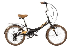 Велосипед FOXX SHIFT 20